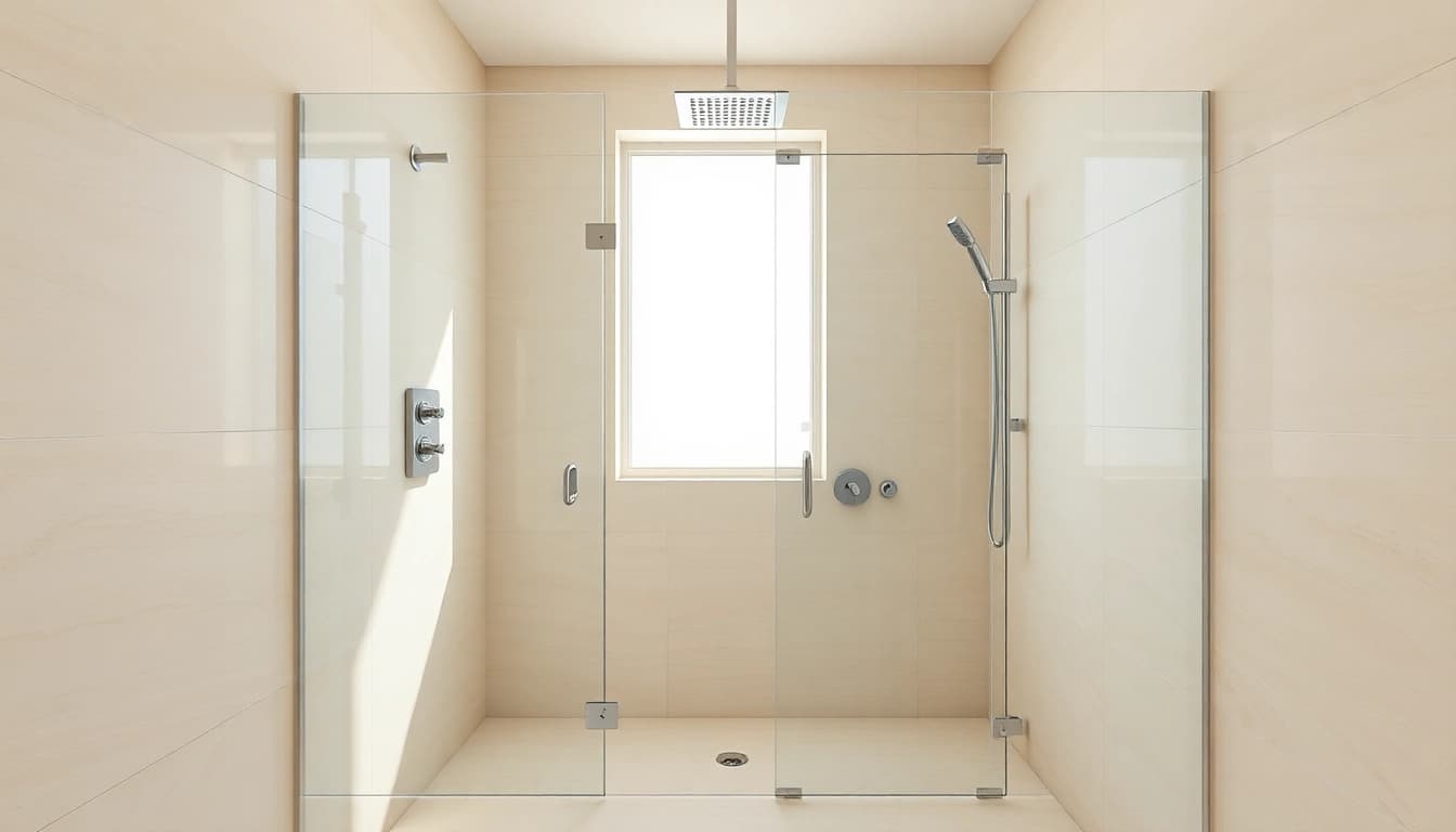 Experience the sophistication of elegant showers Australia featuring sleek designs and modern finishes.