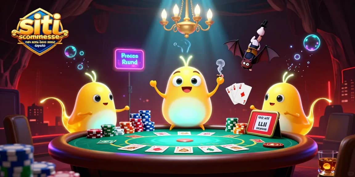 Gioca nei siti scommesse non AAMS bonus senza deposito illuminato da lucciole in un casinò unico.