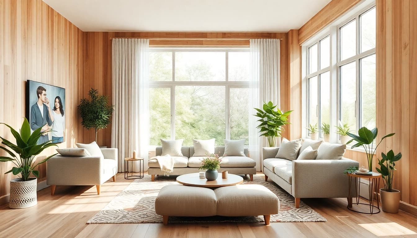 Elevate Your Living Spaces with Top Interior Design Dubai Trends