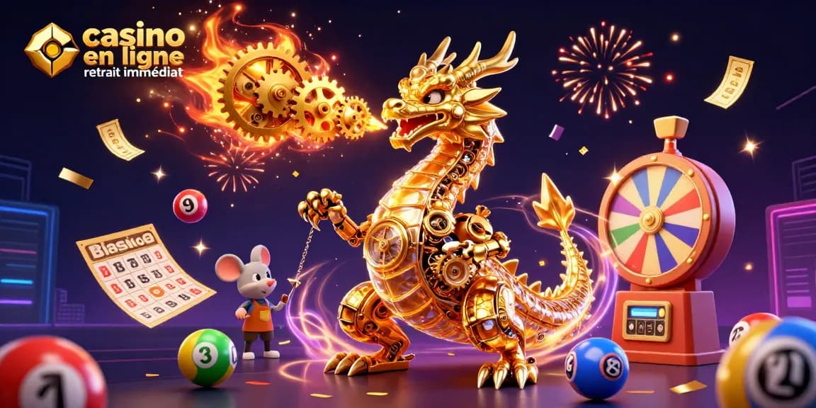 Gagnez rapidement avec le casino en ligne retrait immédiat, découvrez jeux et gains.