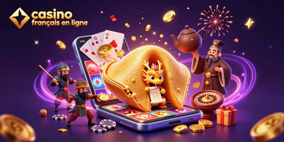 Déclenchez votre chance avec "casino francais en ligne" en jouant dans un monde magique en 3D.