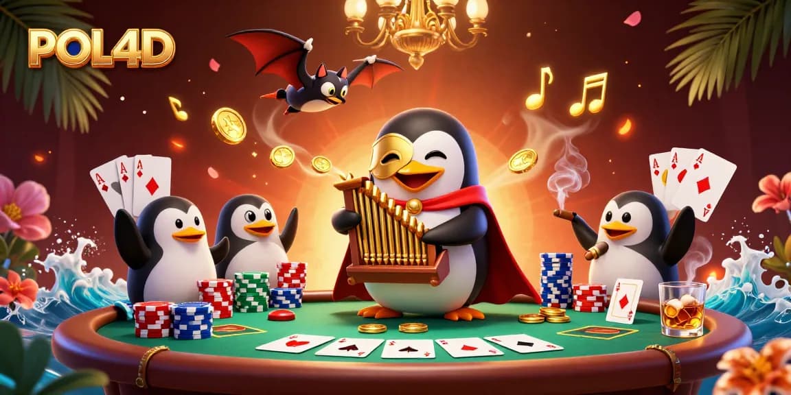 Mengakses platform POL4D untuk bermain toto togel gacor malam ini dengan semua keunggulan dan keamanan.