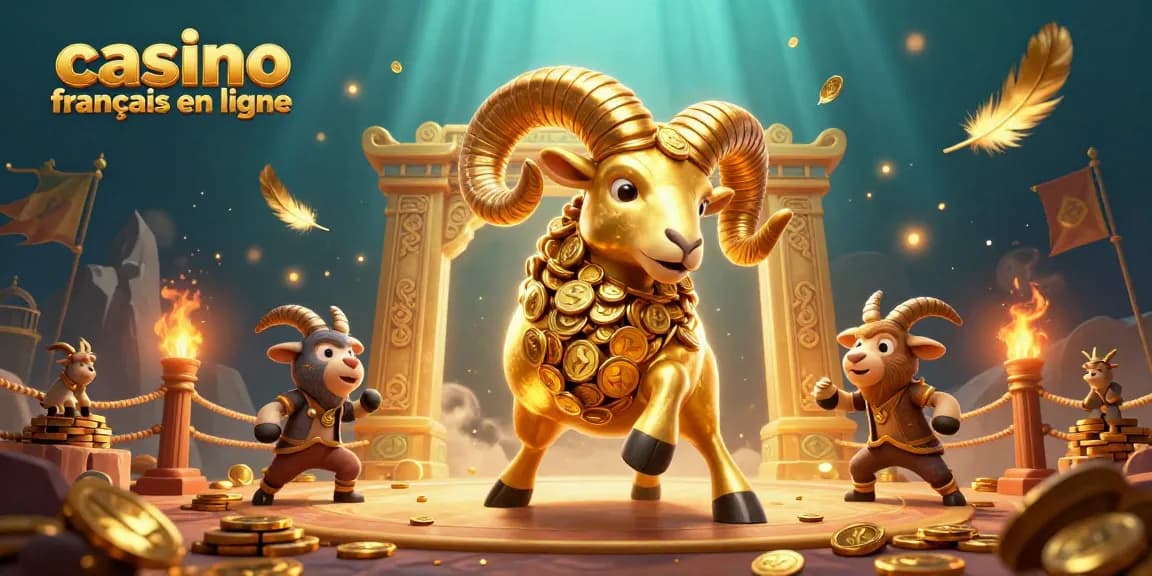 Profitez des jeux passionnants au casino francais en ligne, avec des graphismes dynamiques et une expérience immersive.