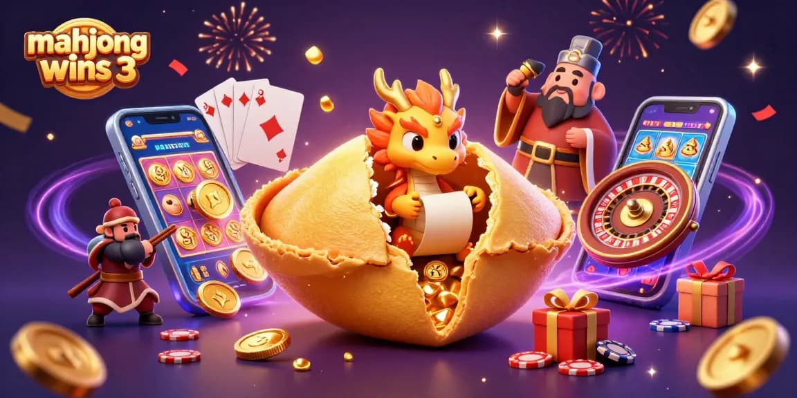 Experience thrilling wins in mahjong wins 3 with vibrant rewards and interactive game elements!