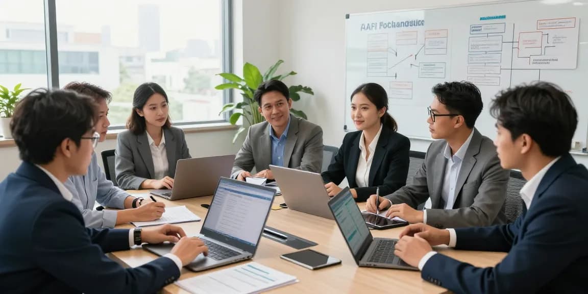 Kolaborasi profesional di AAFI KOTA BANDUNG BARAT, membahas strategi audit forensik.