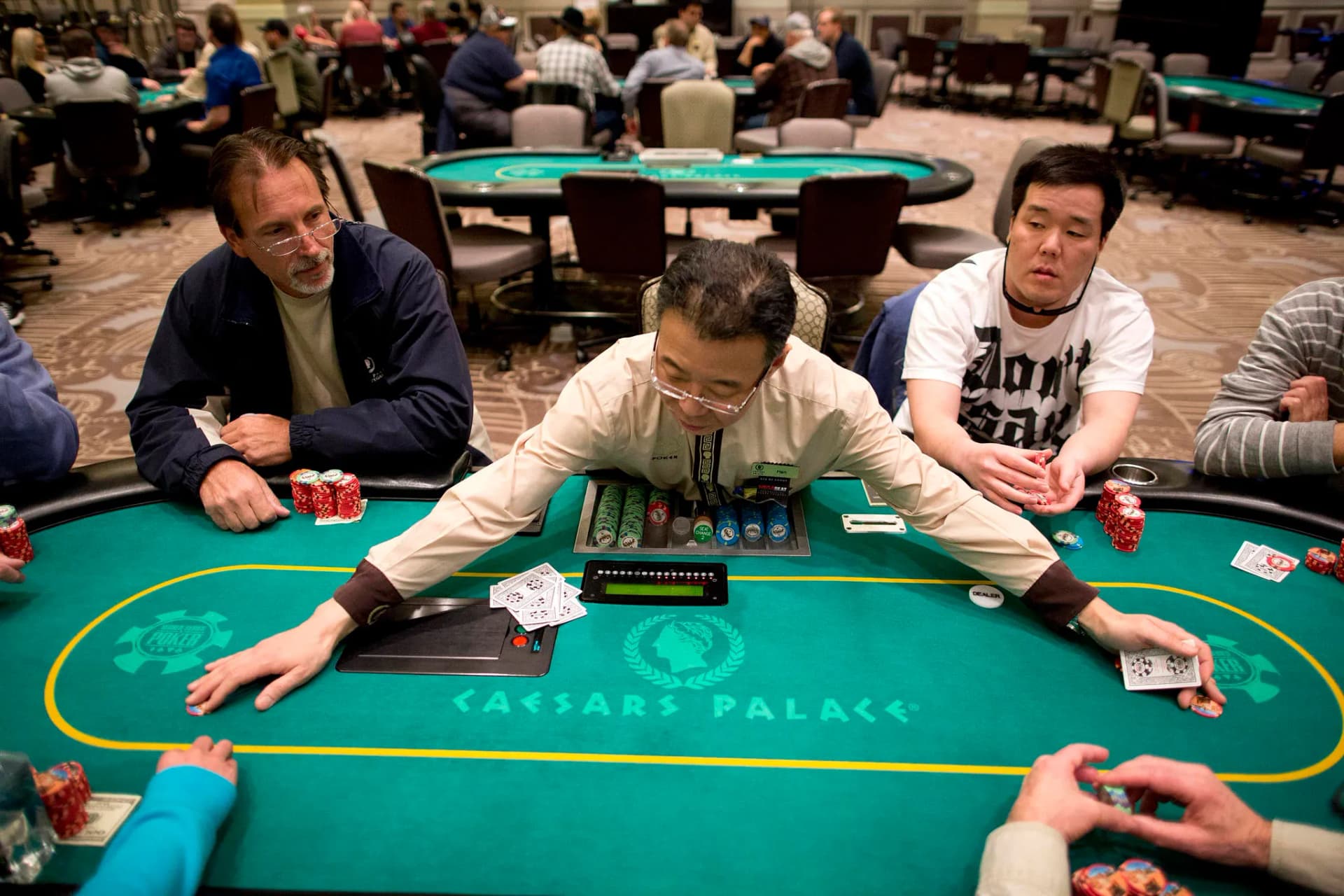 Discover the Top Online Casinos for Oklahoma Players: Comprehensive Guide