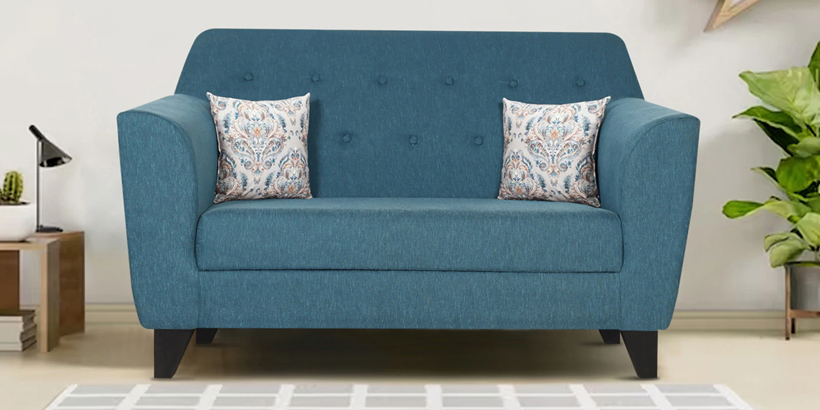 Compact Comfort Solutions from Our 2 Seater Sofas Collection