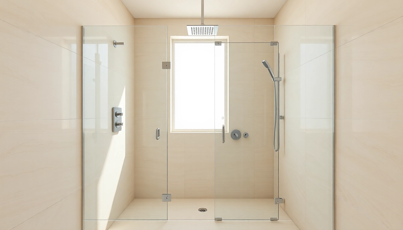 Experience the sophistication of elegant showers Australia featuring sleek designs and modern finishes.