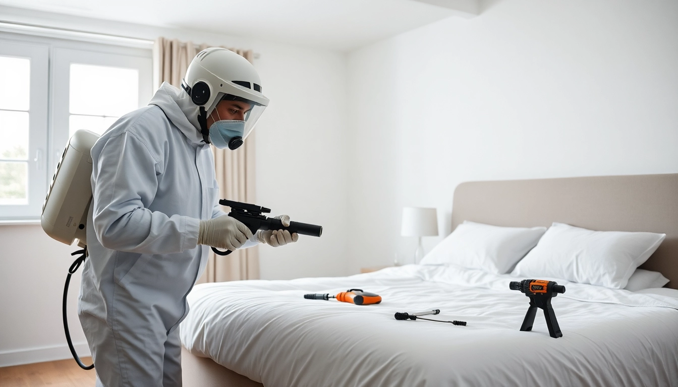Assessing bed bug treatment cost in a professional pest control setting with a focused technician
