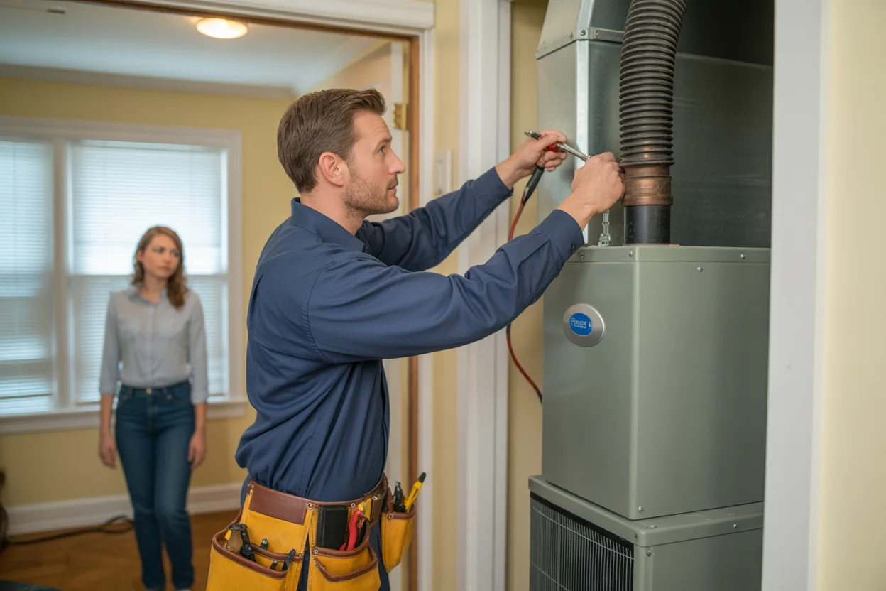 Professional Solutions Featuring air duct cleaning crestview austin tx