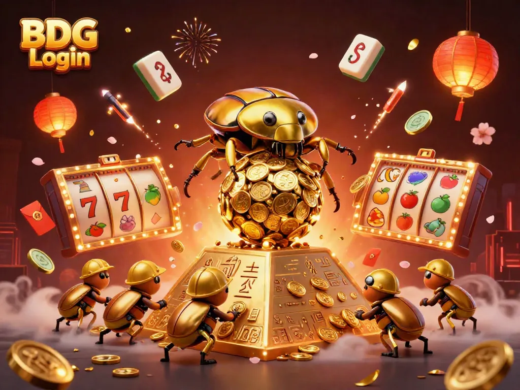 Engage with BDG Login for immersive gaming excitement and golden rewards.