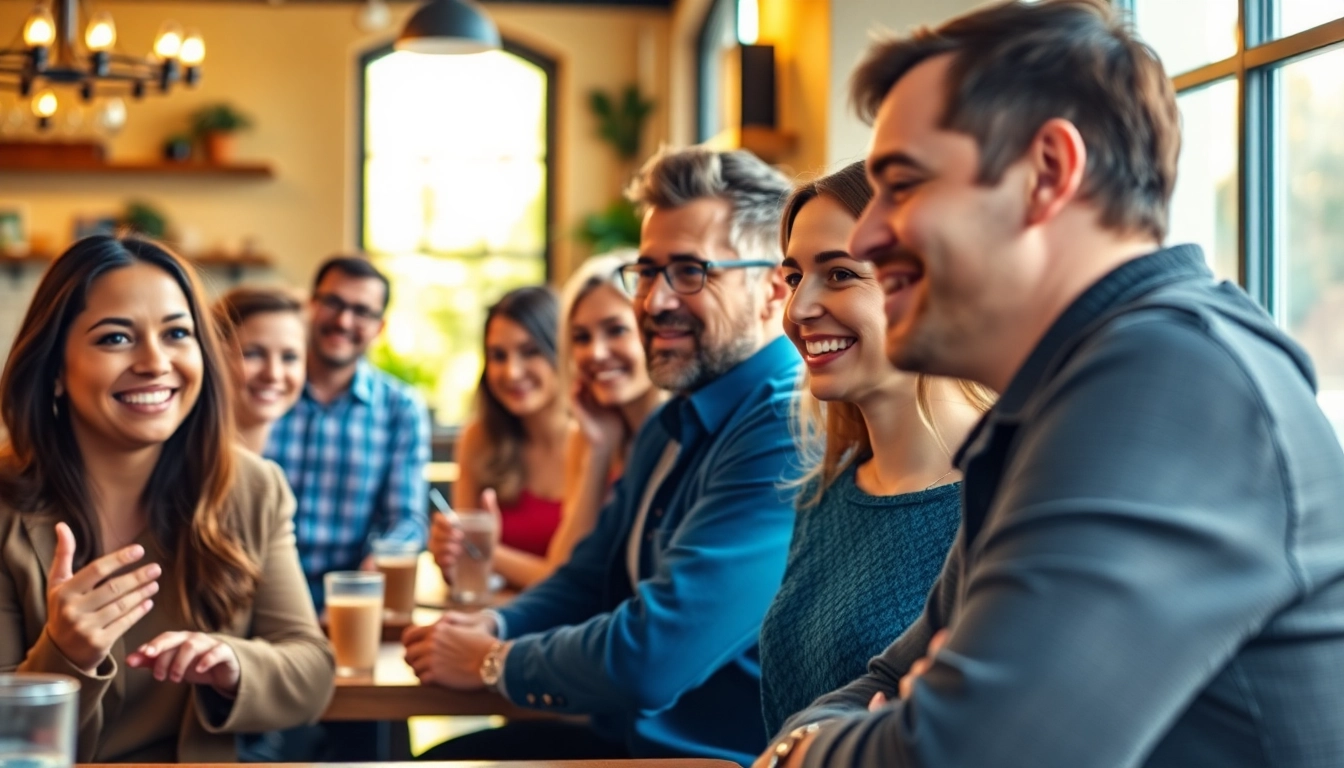 What do customers say about Pretzel warranty through engaging interactions in a café setting.