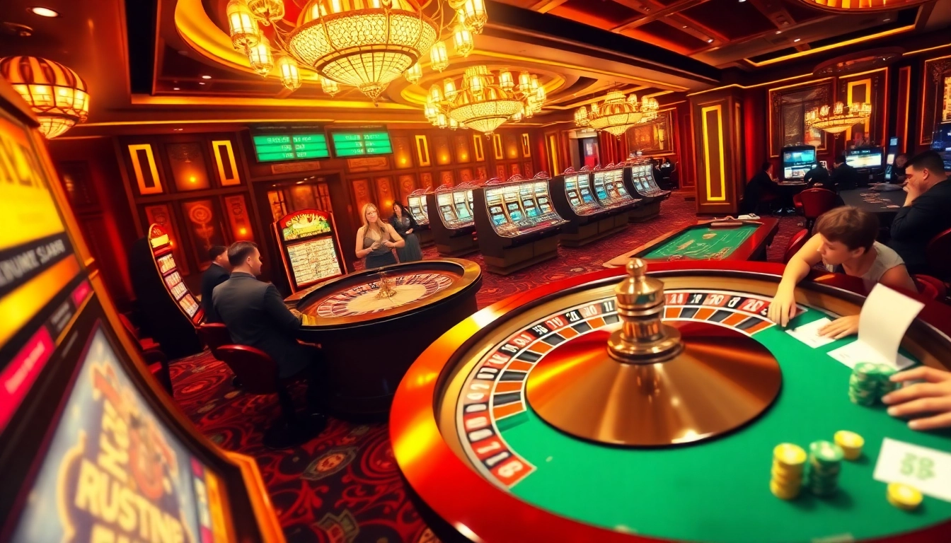 Ultimate Casino Strategies of 2025: Winning with https://xx88.bar/ for Maximum Profits