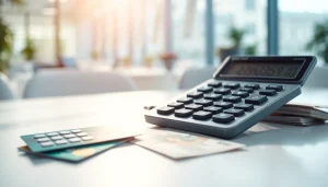 카드 한도 현금화를 위한 금융 상담 장면을 보여주는 이미지