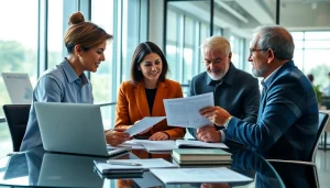 Enhancing retirement planning San Antonio with guidance from a professional financial planner.