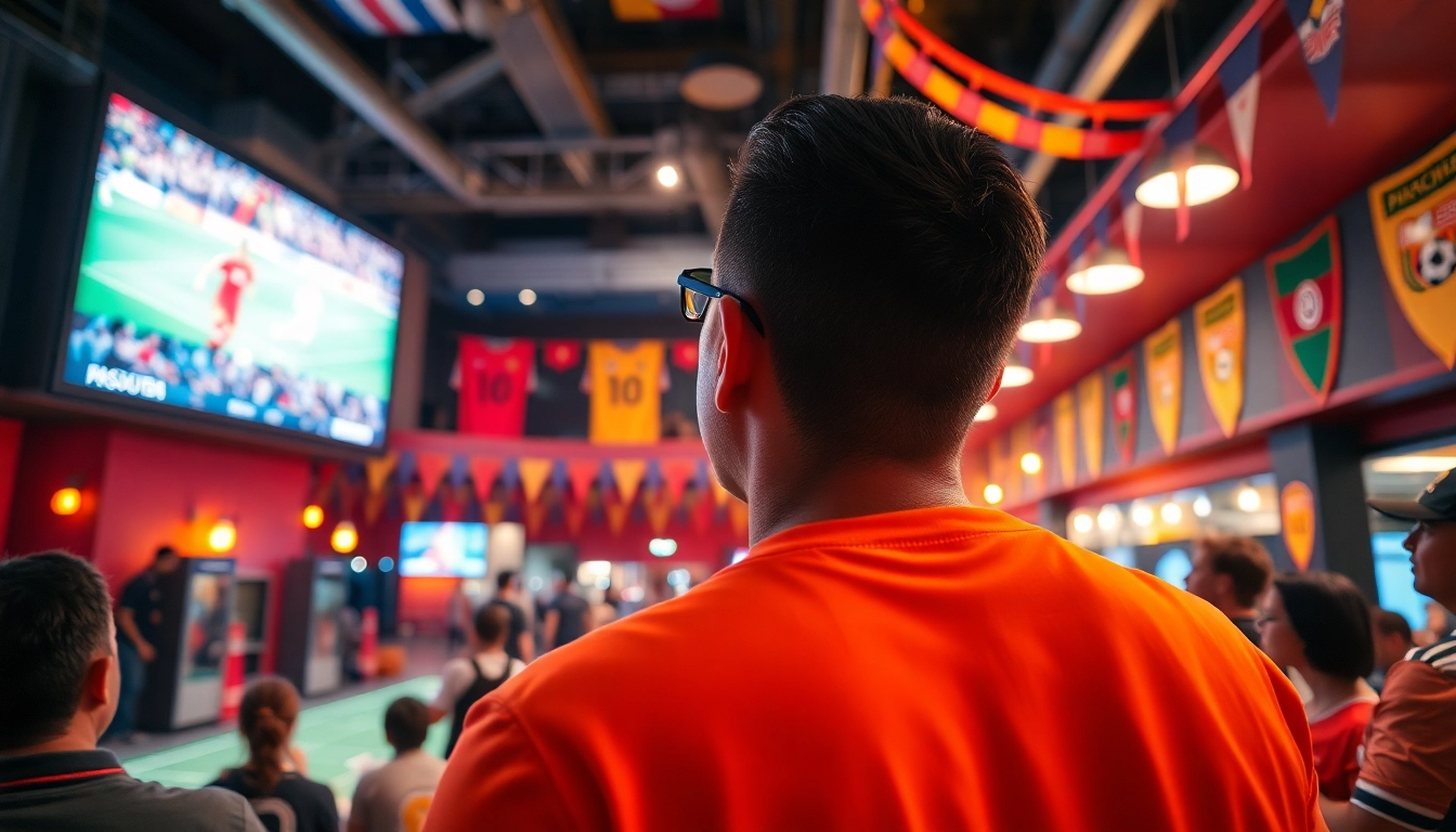 해외축구중계: 실시간으로 스포츠의 짜릿함을 경험하는 방법