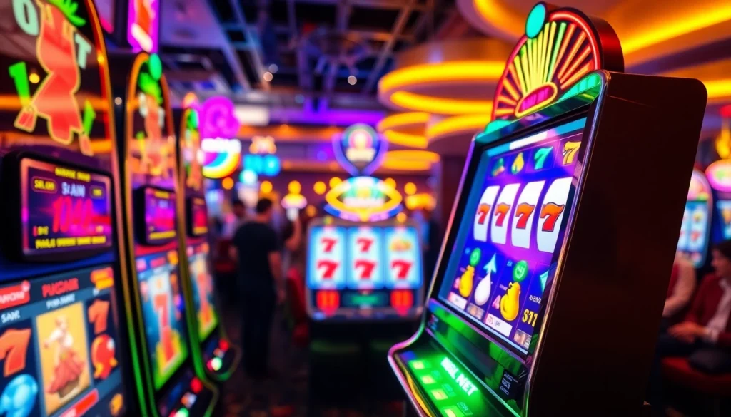 Menangkan di pakde4d slot dengan mesin slot penuh warna yang menarik dan dinamis.