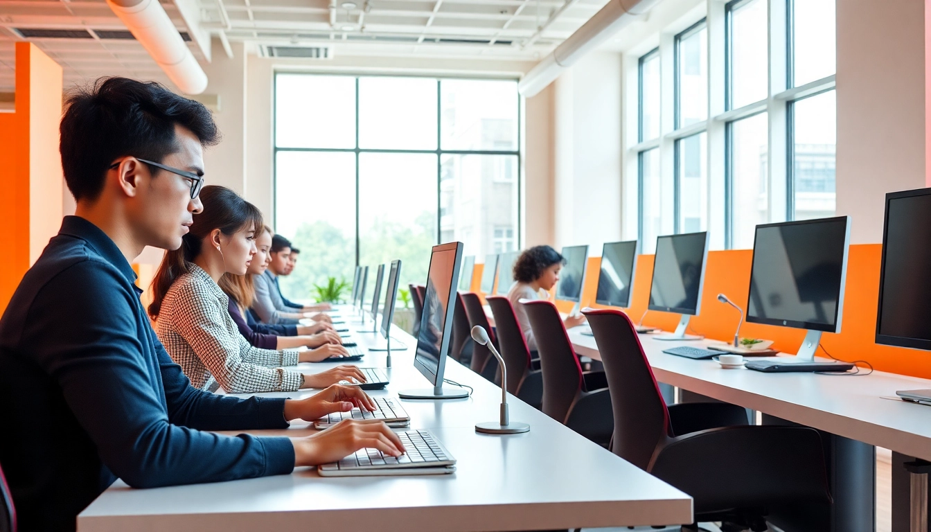 The Ultimate Guide to Enhancing Your Skills at a Typing Center