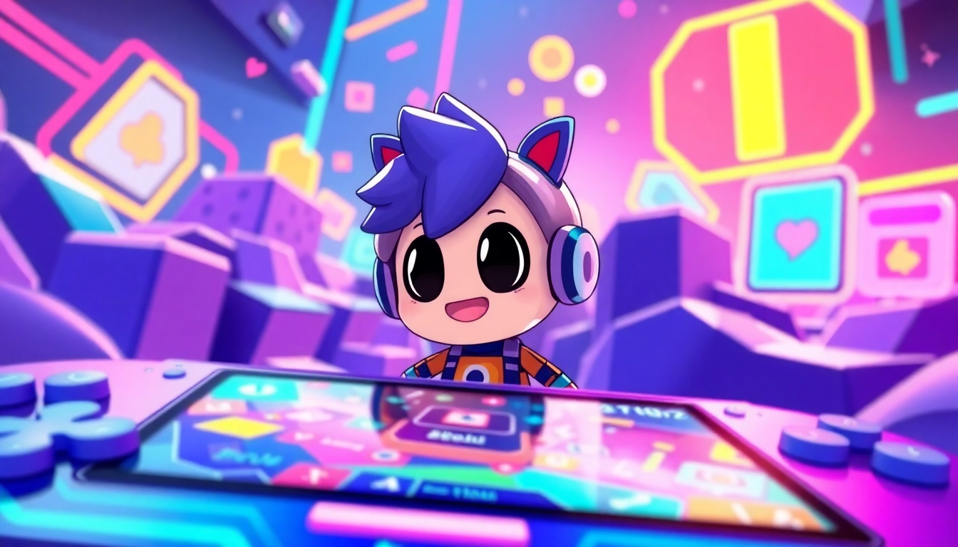 오징어tv: 차세대 게임 플랫폼 활용하기