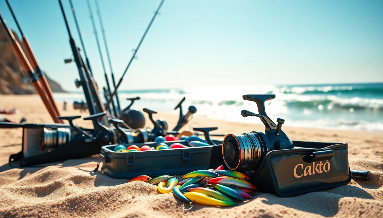 The Essential Guide to Fishing Gear for Cabo: Equip Yourself for Success