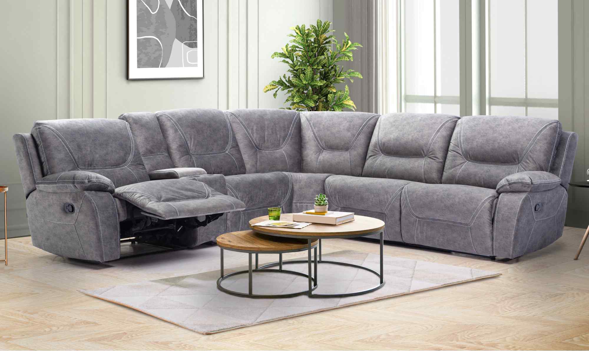 Corner Sofa UK – European Craft and Modern Design by MSofas