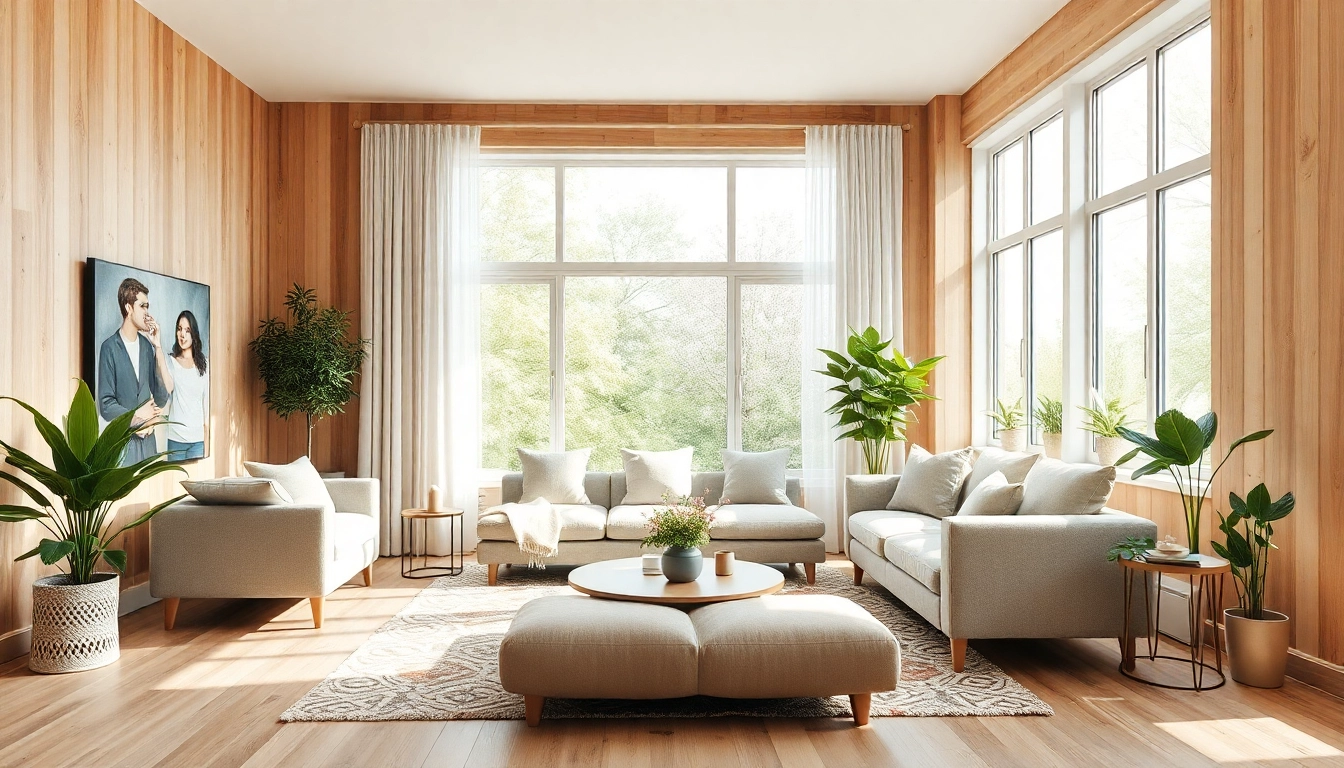 Elevate Your Living Spaces with Top Interior Design Dubai Trends