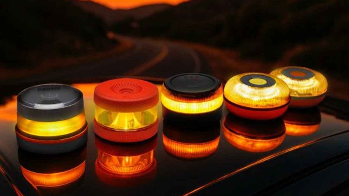 Warum die Warnleuchte V16 der neue Standard für Sicherheit im Straßenverkehr ist