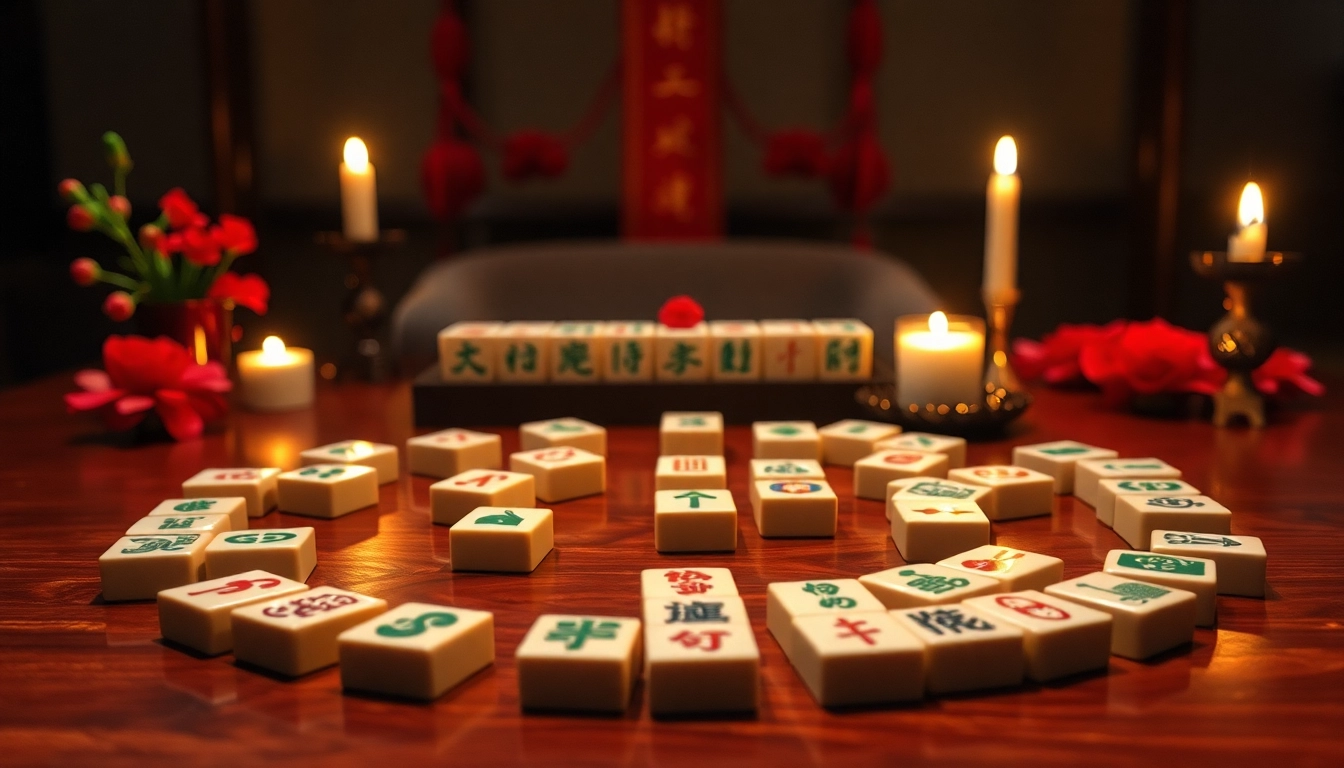 Panduan Lengkap bermain demo mahjong untuk Pemula dan Ahli