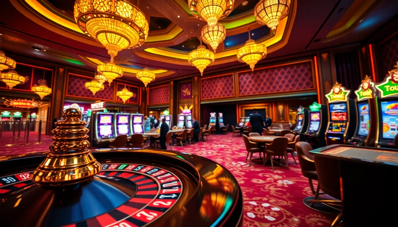 Nếu như vậy bám vào đây: Advanced Strategies for Winning at Casinos in 2025