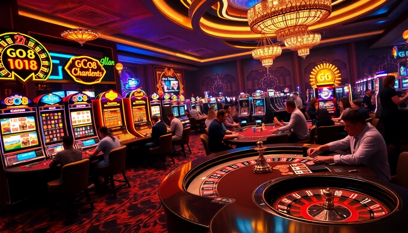 Winning Strategies at Go8 Casinos: Expert Tips for Bankroll Management in 2025