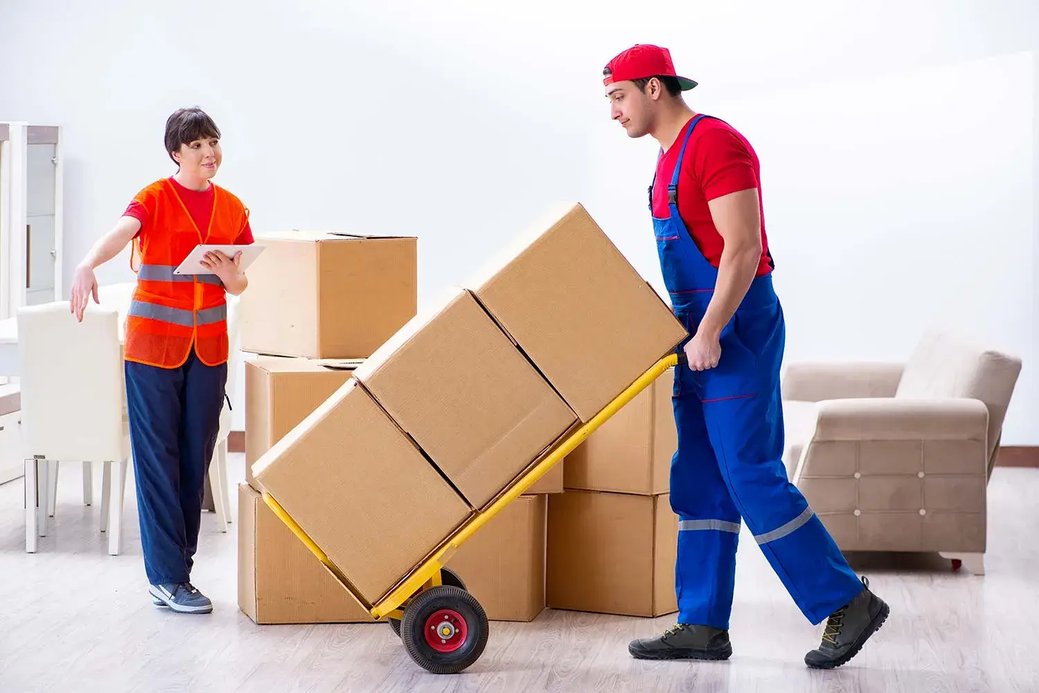 Exceptional Shropshire Removals Services: Your Comprehensive Guide to a Stress-Free Move