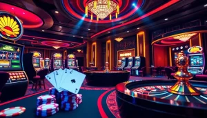 Experience the thrill of online gaming at trang chủ rr88, featuring exciting slot machines and elegant gaming tables.