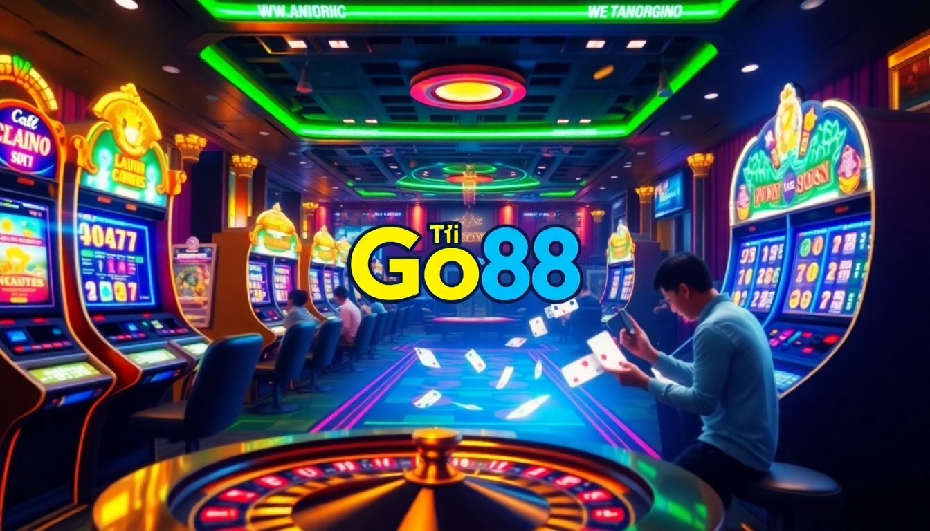 Mastering Your Game: Effective Strategies for Tải Go88 in 2025