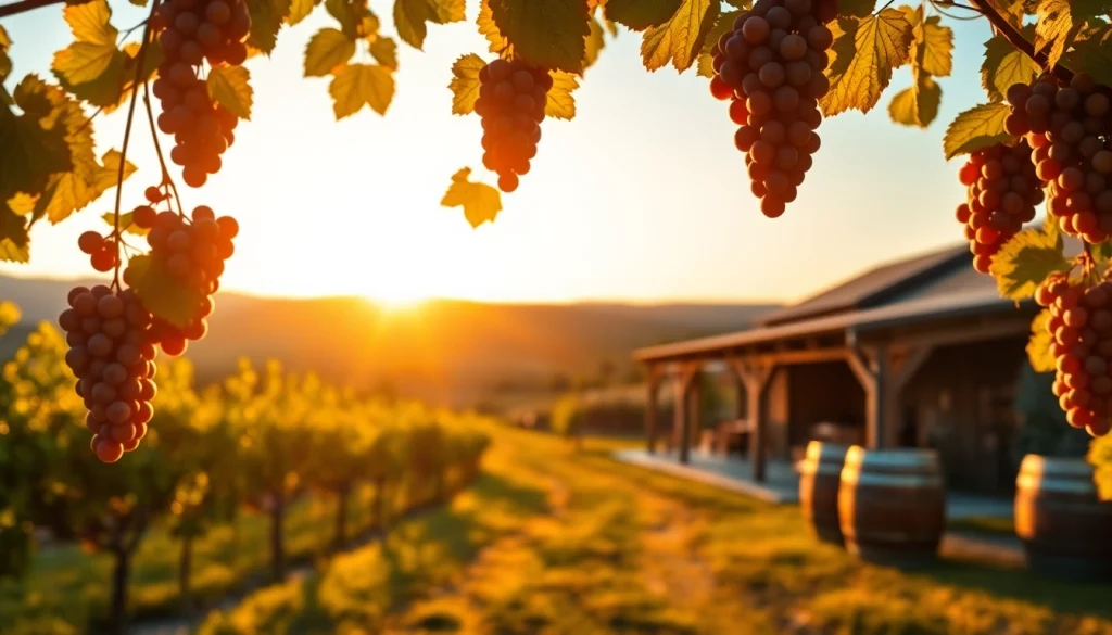Join our Winery Membership for exclusive benefits amidst stunning vineyard views.